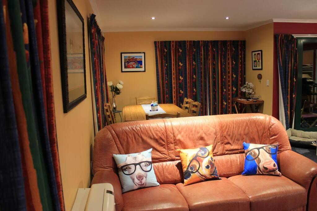 Villa Popular Family And Pet Friendly Modern Cosy Bach Wifi Hanmer Springs Exterior foto
